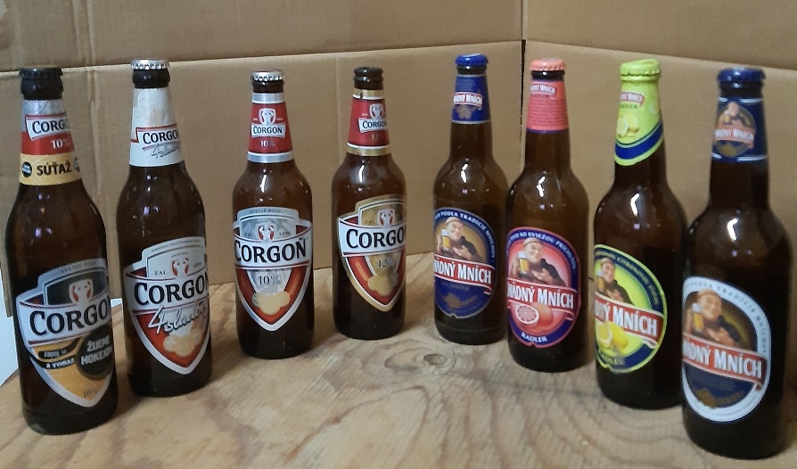 Corgoň & Smädný mních. - 8