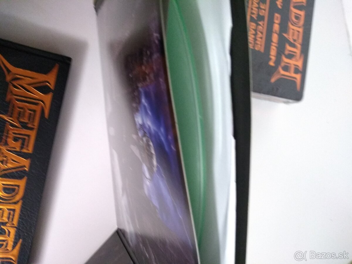 Megadeth LP Warheads on Foreheads” - 8