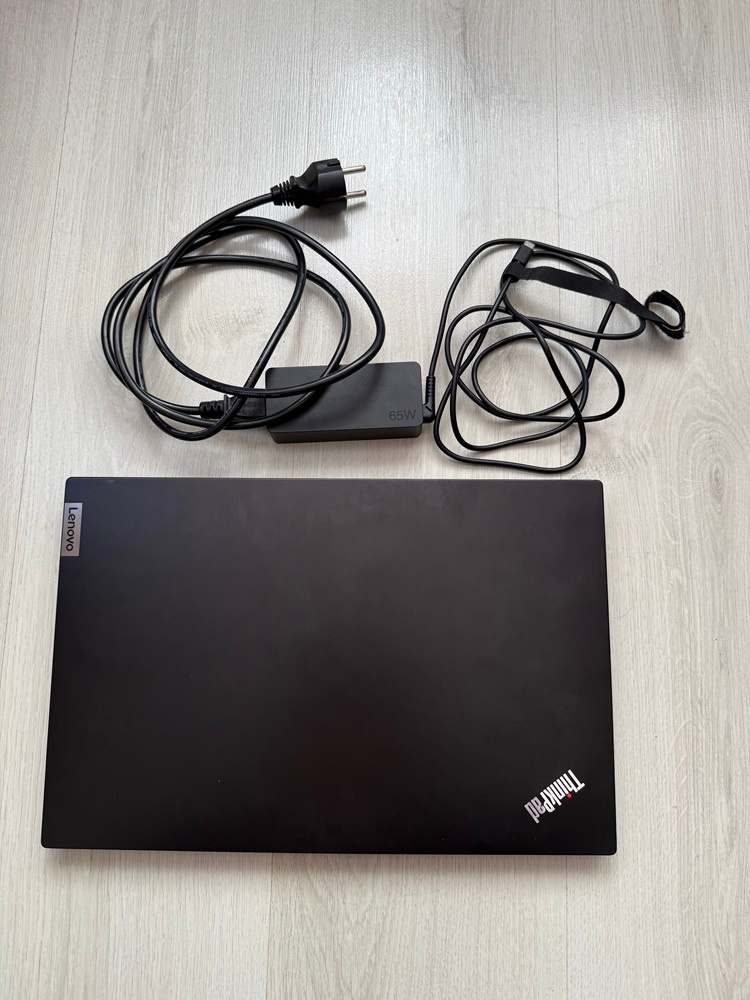 Lenovo ThinkPad E15 Gen 2 – i7 / 16 GB RAM - 8