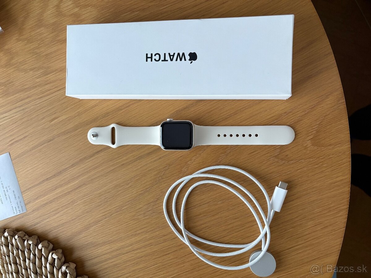 Apple watch SE 3 GPS 40 mm S/M - 8