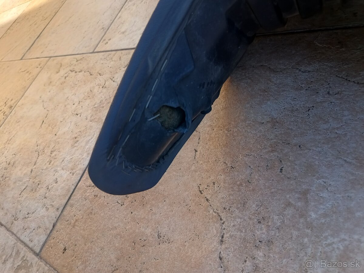 sedlo BMW F650GS - 8