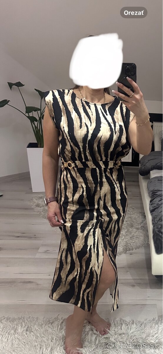 Elegantne dámske šaty - 8