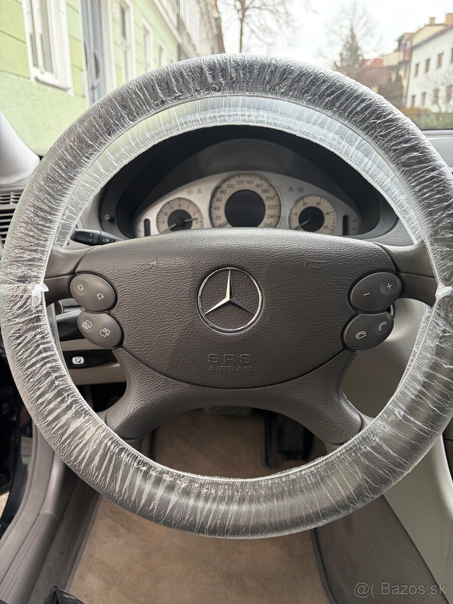 Mercedes Benz e280 cdi 2009 - 8