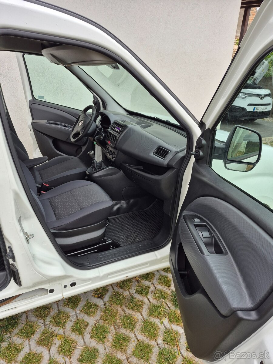 Fiat Dobló Cargo Maxi - 8