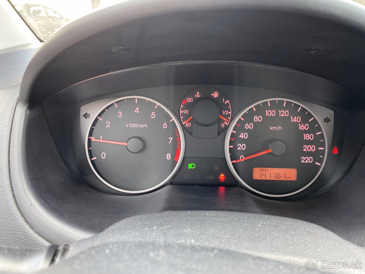 Hyundai I20, 1.25 benzin 2009 - 8