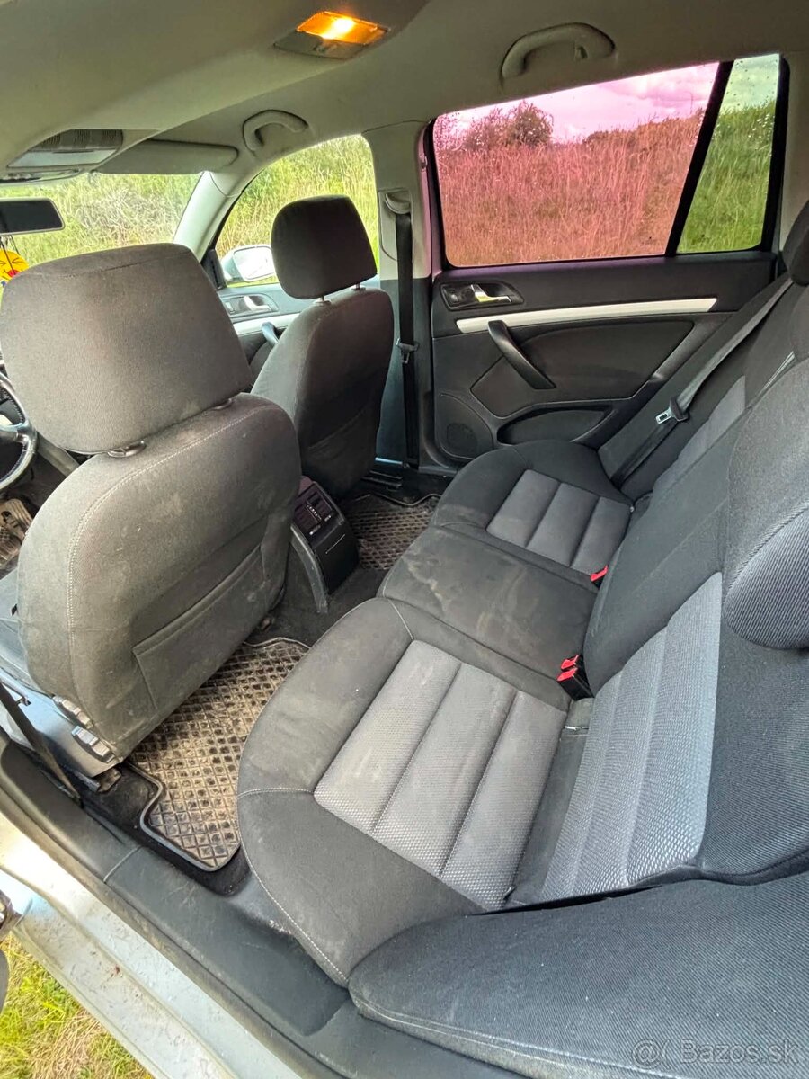 Predám Škoda octavia 1.9 77kw - 8