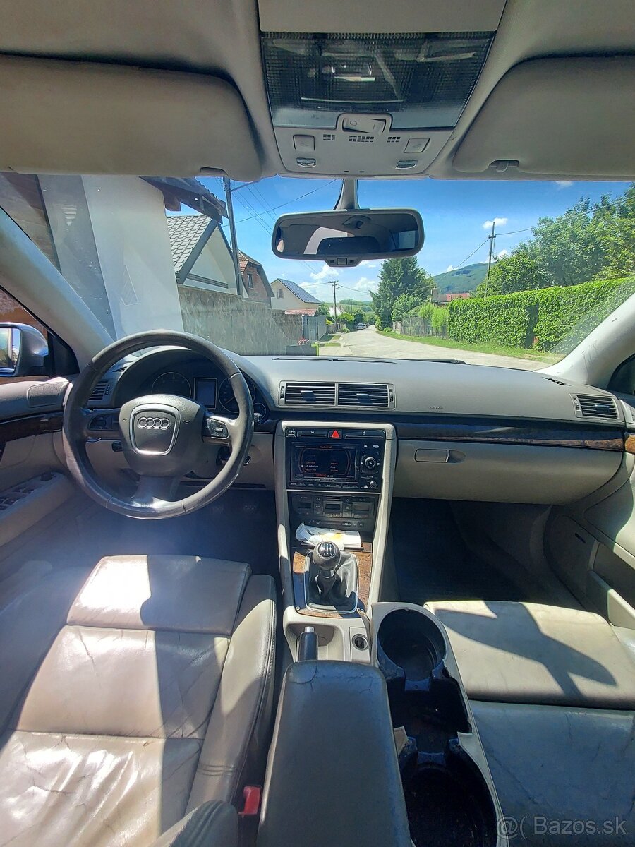 Audi A4 2.0 TDI B7 - 8
