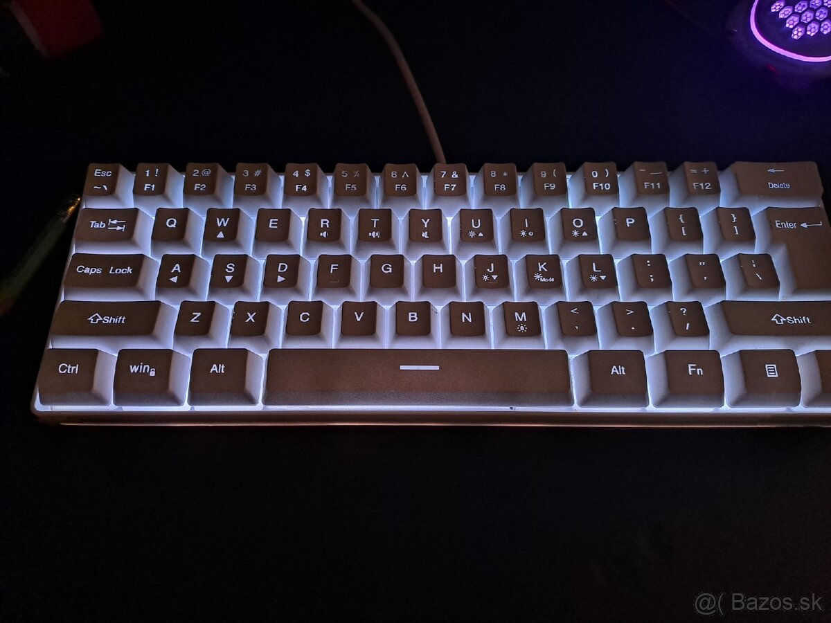 RGB klavesnica - 8