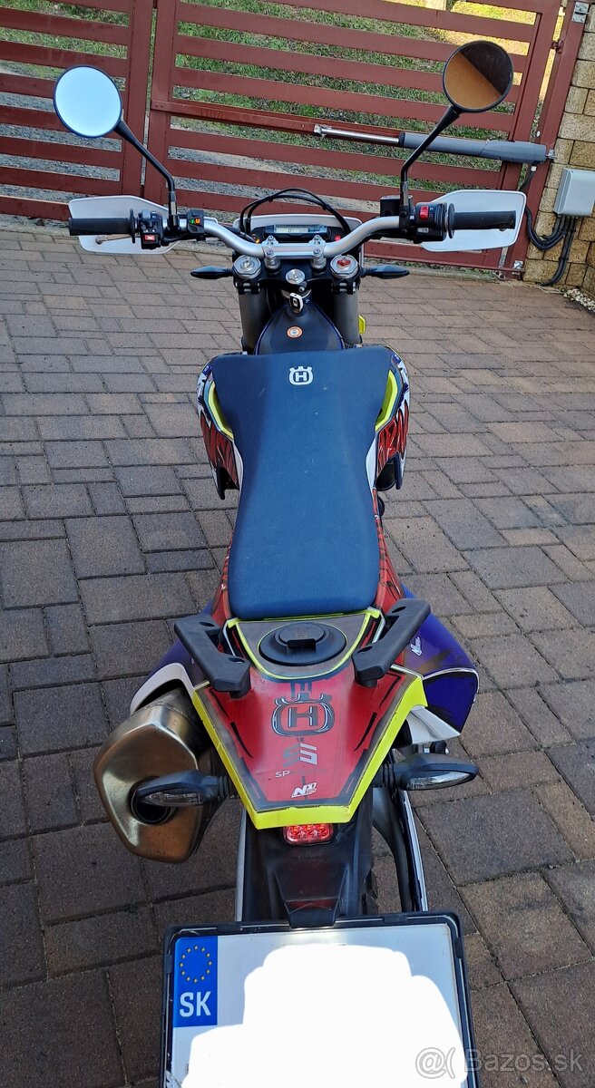 Husqvarna 701 - 8