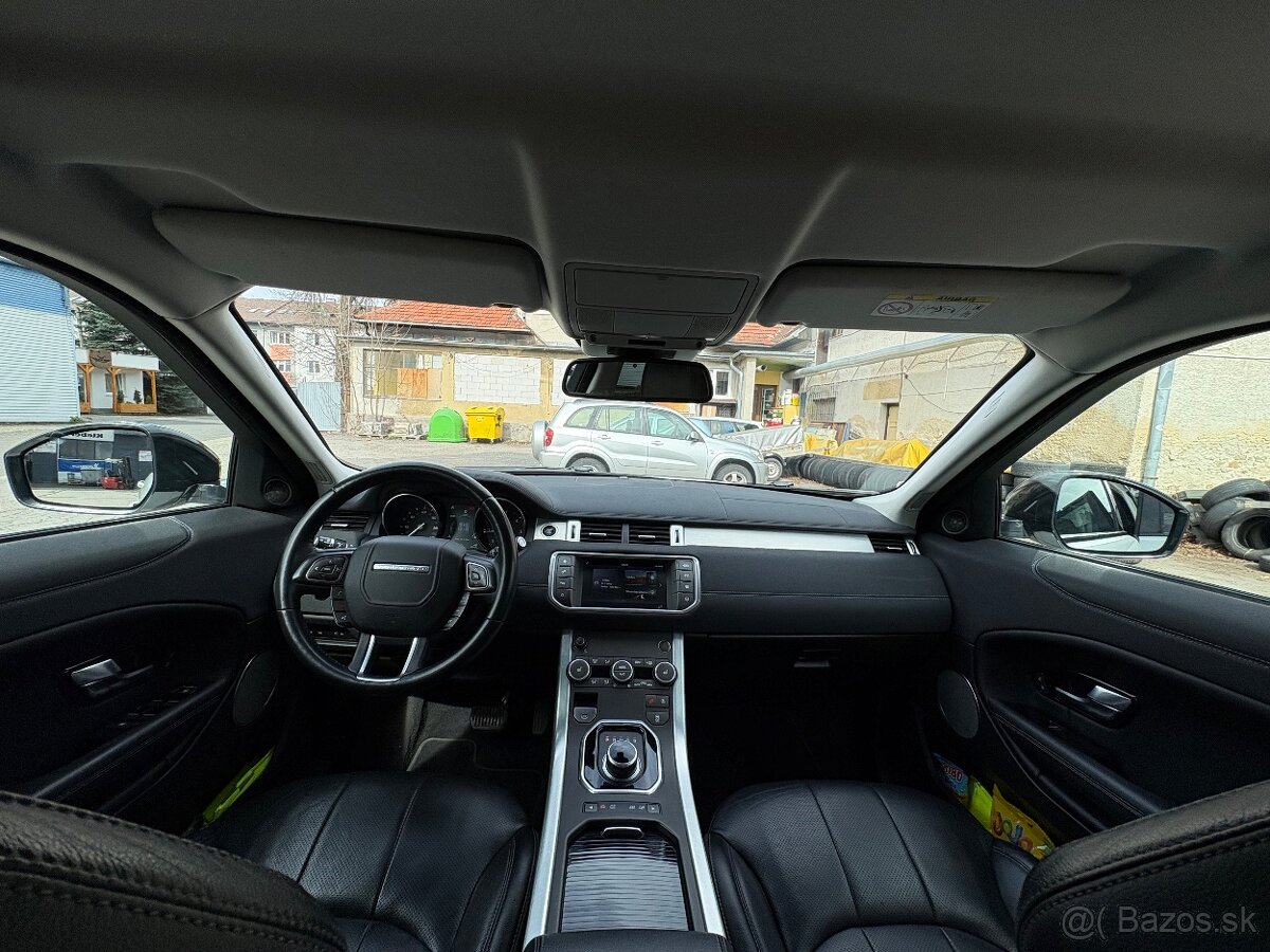 Land rover Range rover evoque - 8