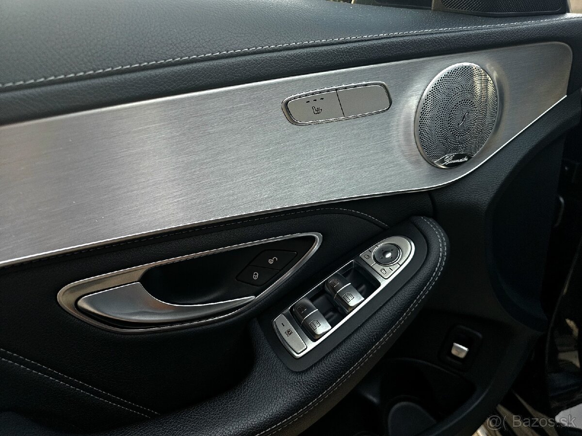 Mercedes-Benz C63 AMG 2019 - 8
