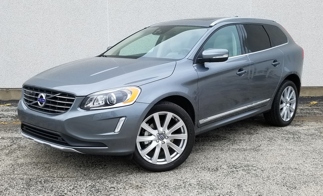 Volvo XC60 I - originál 20" alu disky - 8
