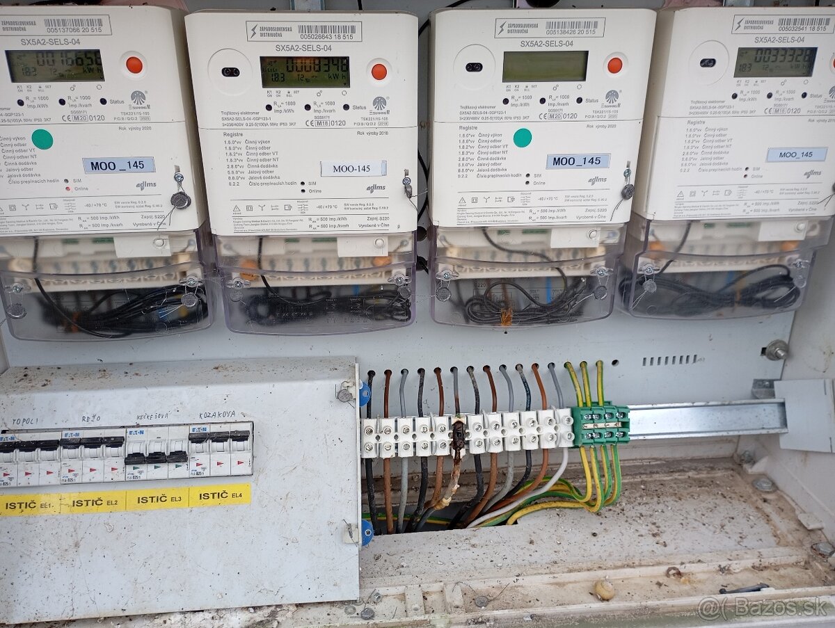 Bleskozvod na kľúč, revízie, nabíjačky na EV. - 8