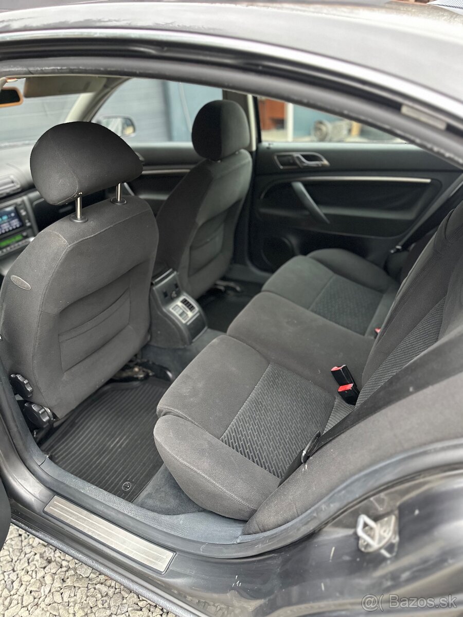 Škoda Superb 1.9 tdi 96kw - 8