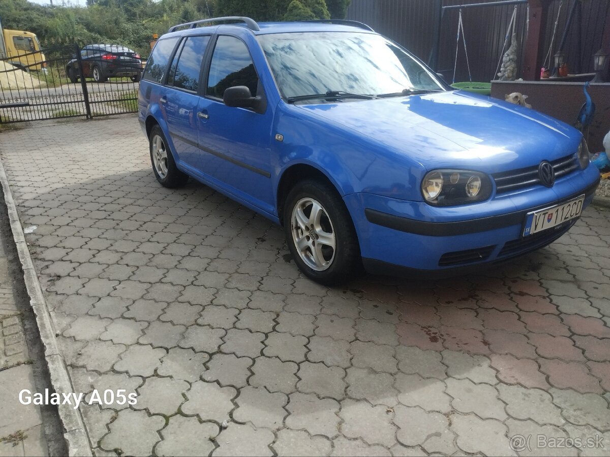 Vw Golf 4 - 8