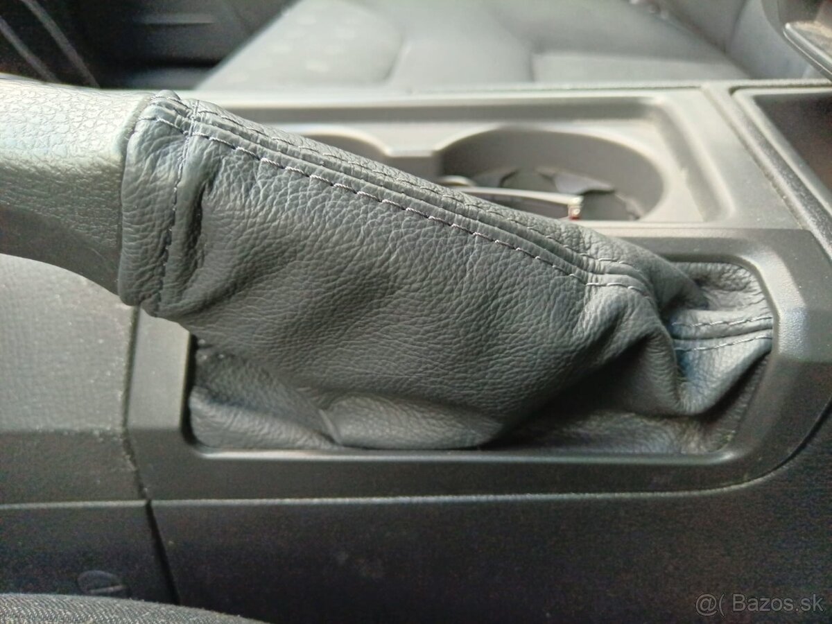 Manžeta radiacej páky Volvo S60, V70, XC60, XC70,XC90 - 8