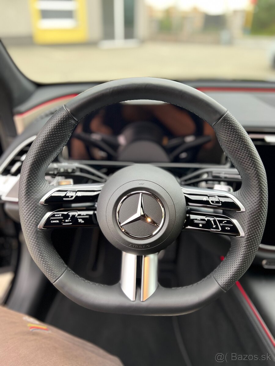 Mercedes-Benz E300de AMG PACKET - 8