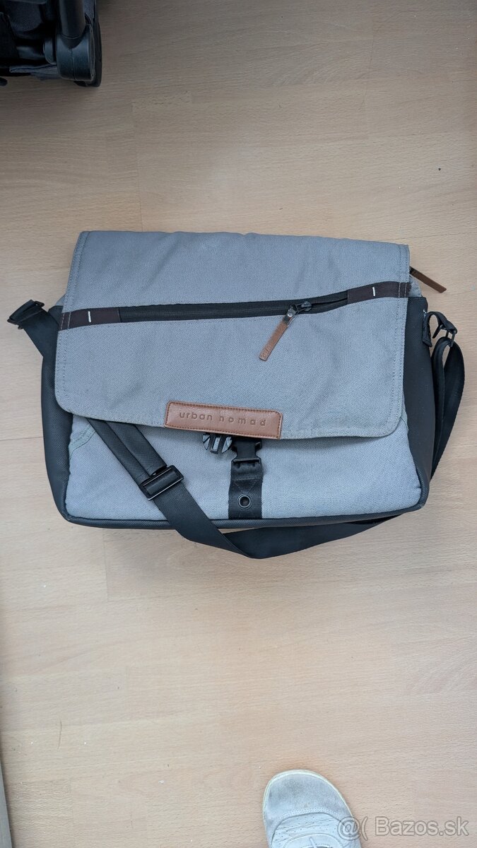 Kočík Mutsy Evo Urban Nomad 3v1 - 8