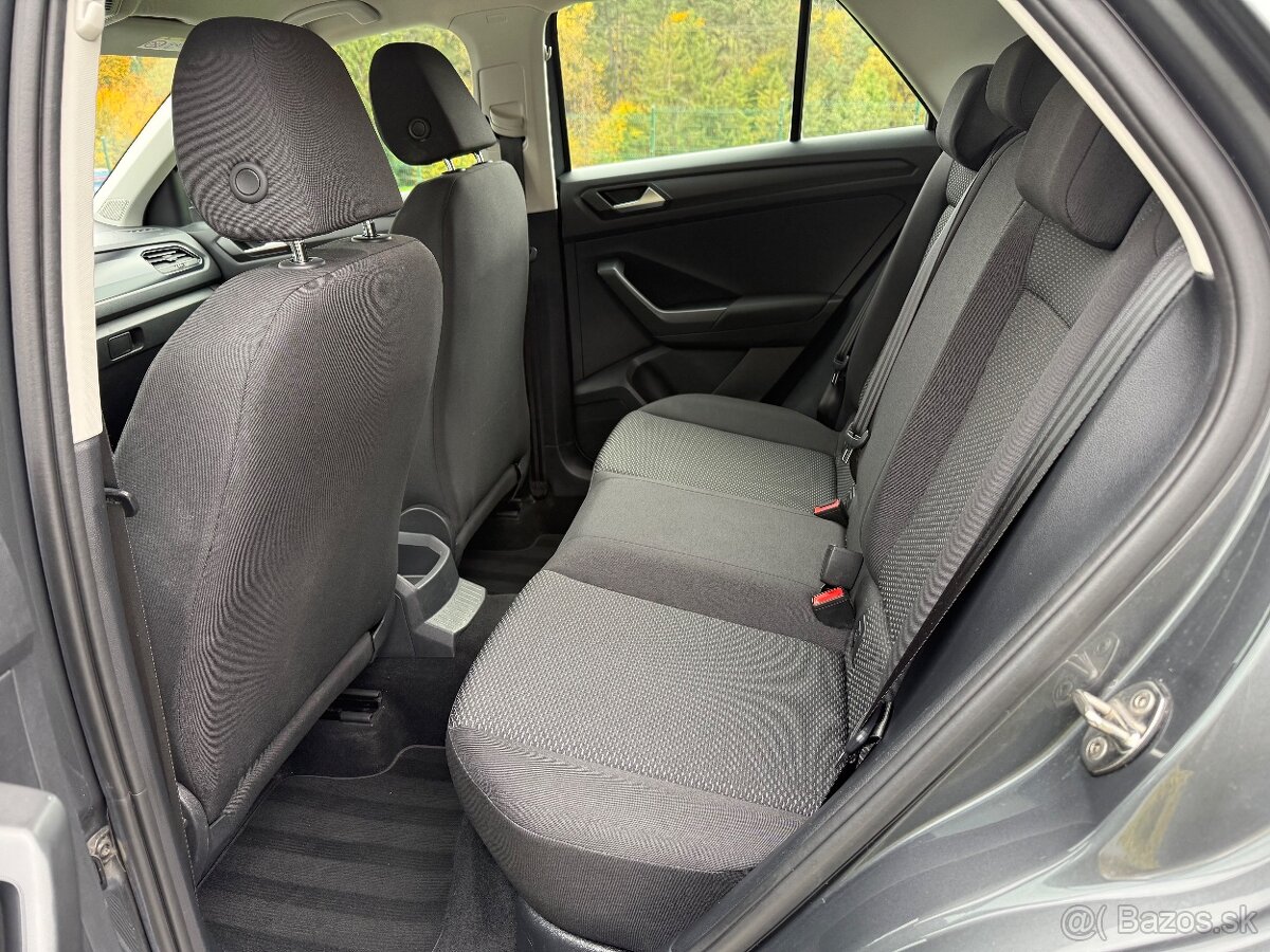 2019 VW T Roc tsi DSG - 8