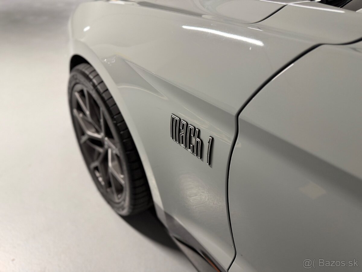Ford Mustang 5.0 Ti-VCT V8 MACH 1 A/T - 8