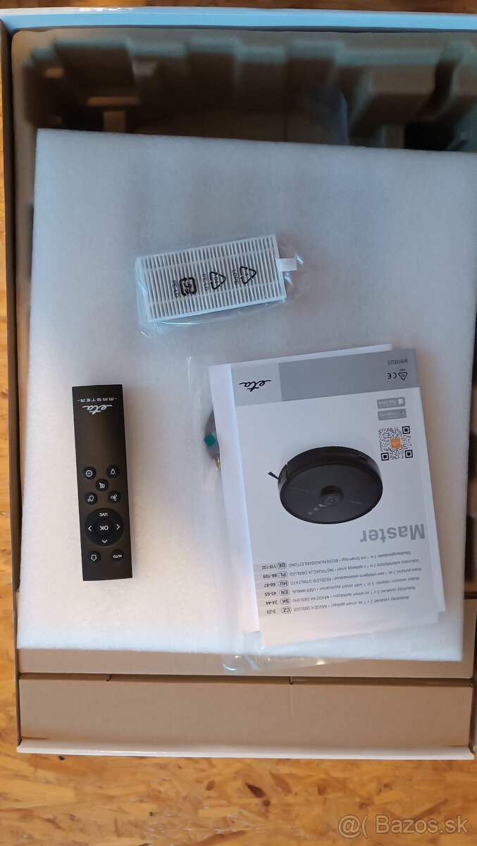 robotický vysavač - 8