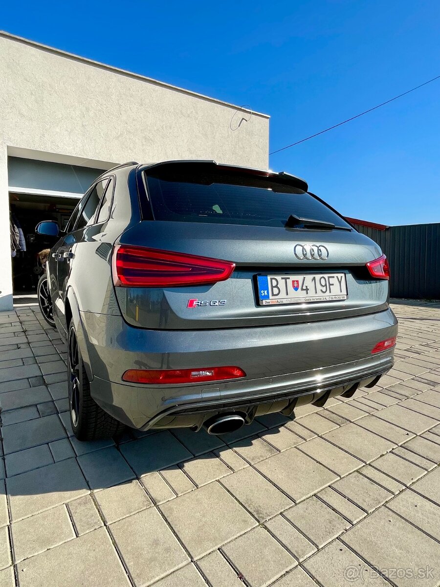 Audi RSQ3 2.5 TFSI Quattro - 8