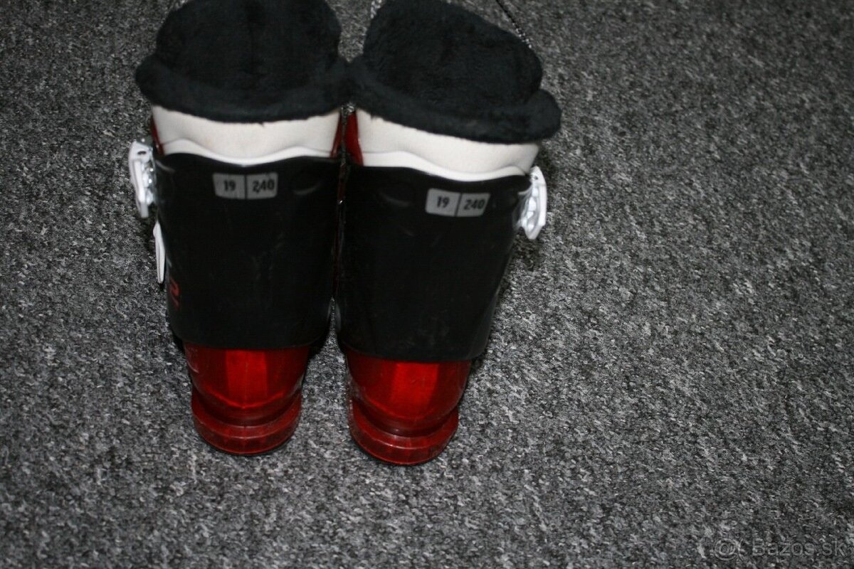 detské lyže dynamic 100 cm , lyžiarky - 8