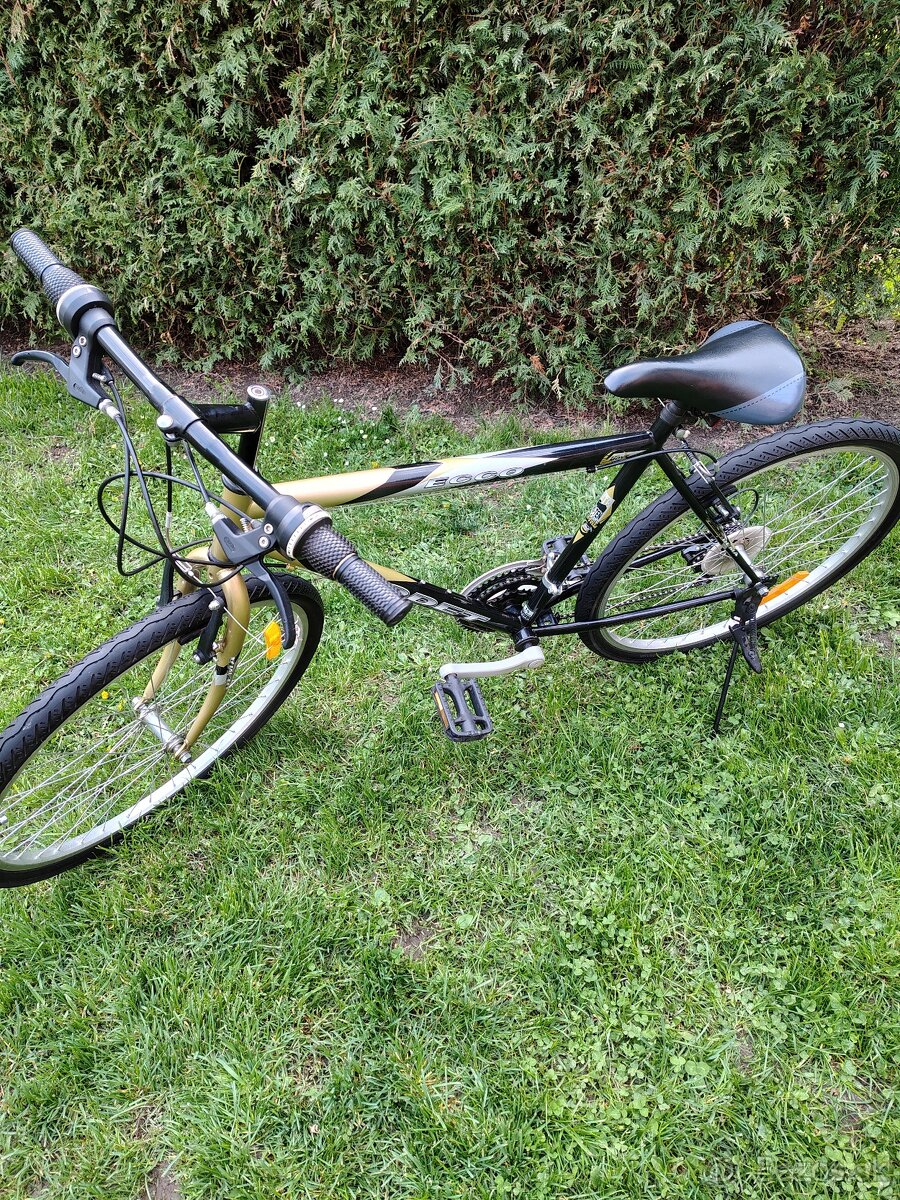 Predám bycikel Dema Modet 24" - 8