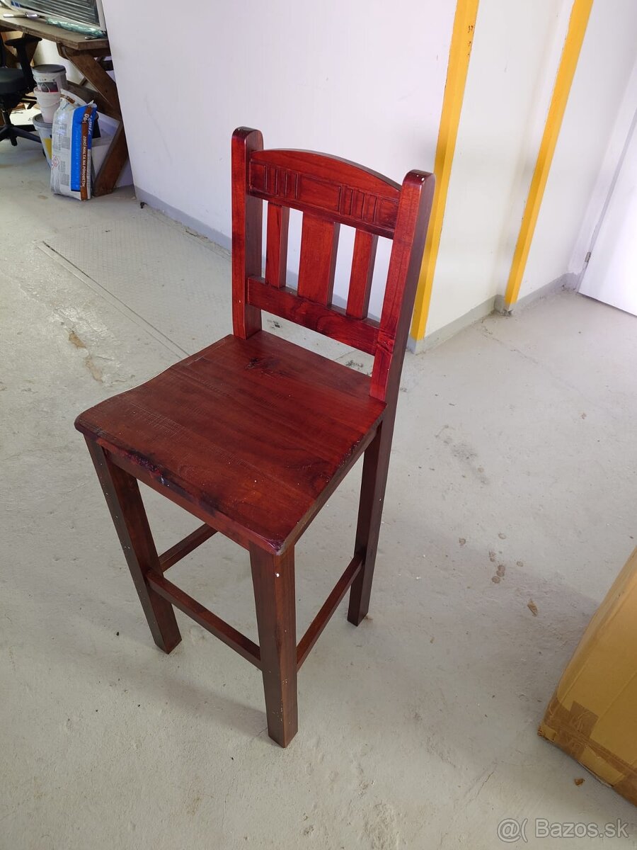 Barová stolička Java - 8