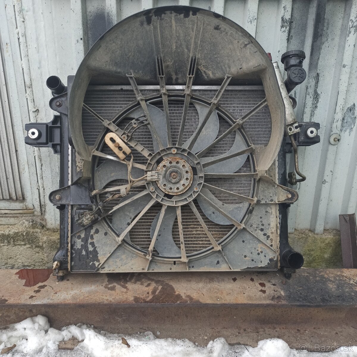 Jeep WK Grand Cherokee diely - 8