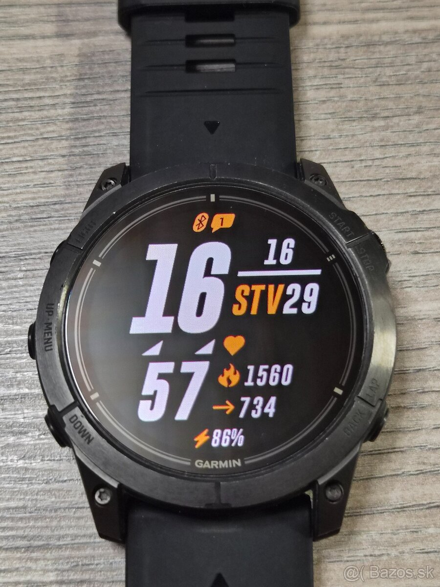 Hodinky garmin epix gen 2 (51mm) - 8