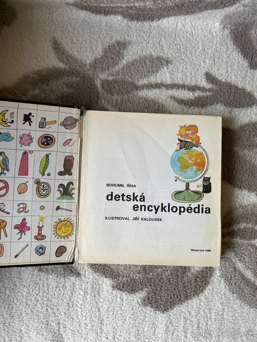 Knihy pre škôlkarov a školákov - 8