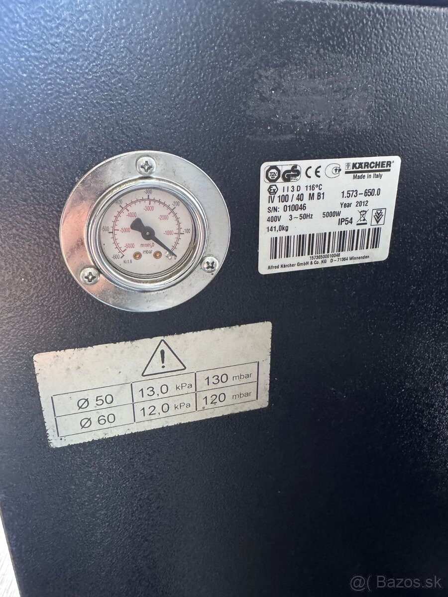 Kärcher - IVS 100/40 M B1 - 8