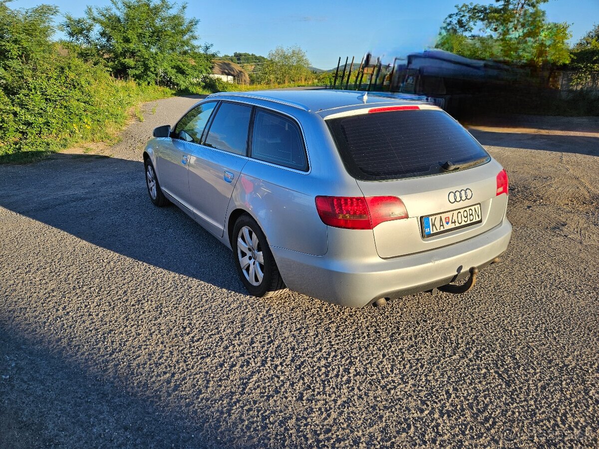 Audi a6 c6 - 8