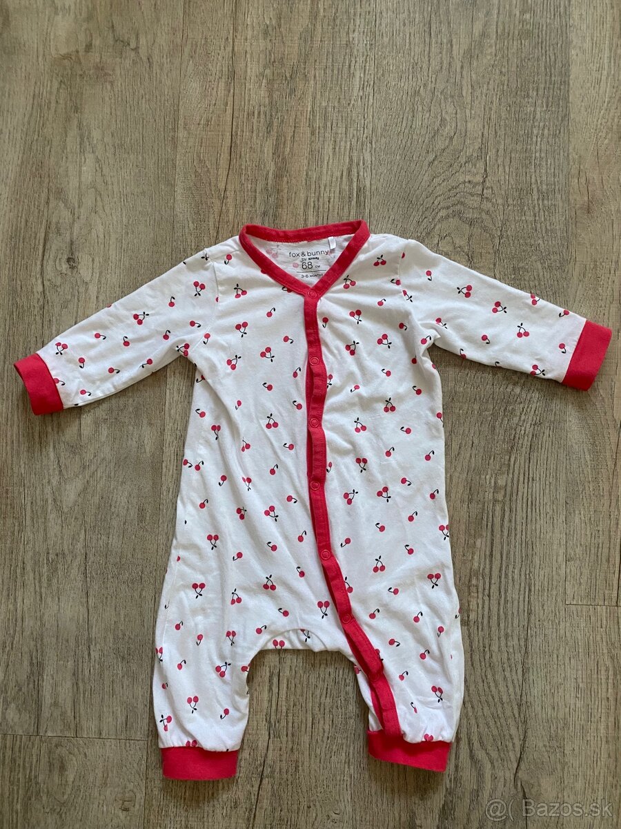 Dievčenské detské oblečenie veľ. 68 - 8