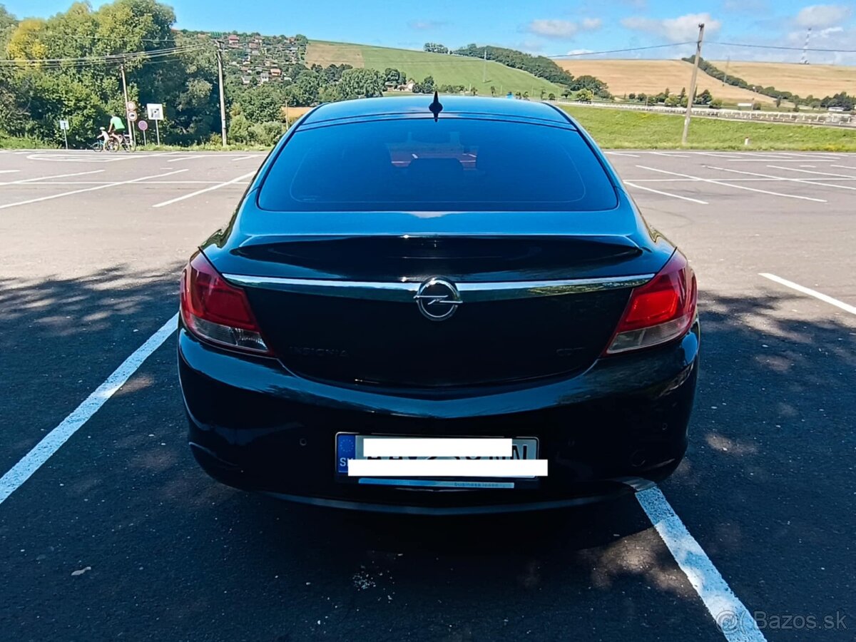 Opel Insignia 2.0tdci 96kw - 8