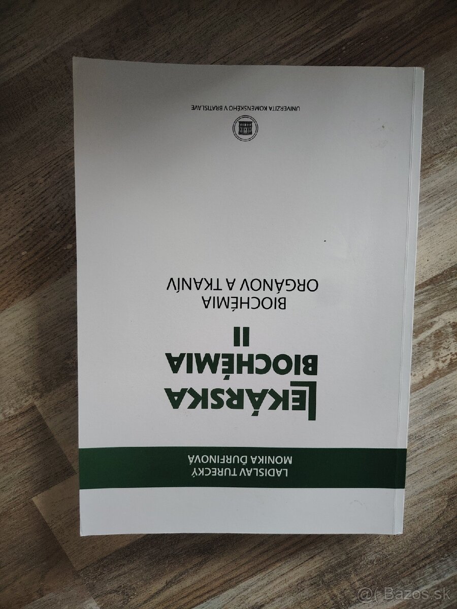 Medicínska literatúra - 8