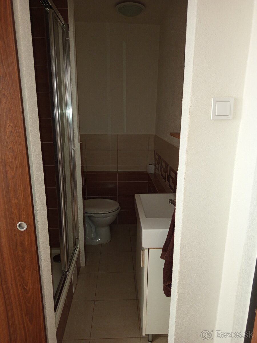 Prenájom garsónka v Handlovej - 8