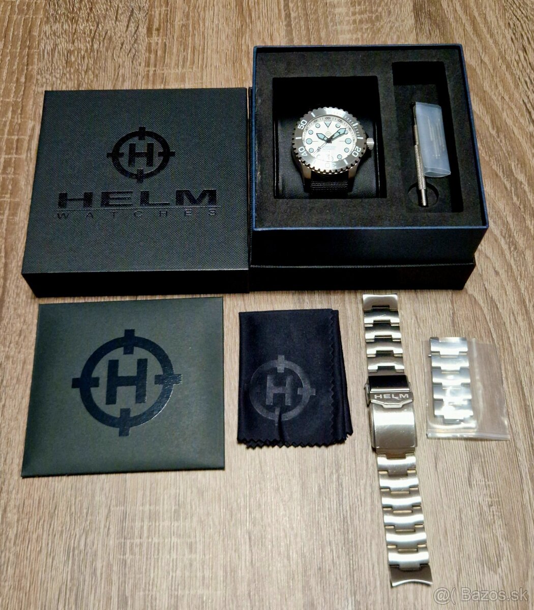 Predám HELM KOMODO - 8