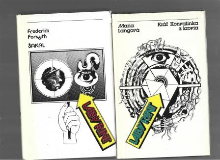 Edícia Labyrint 1 - 8