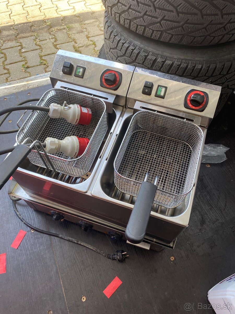 Výbava do gastro prevádzky - 8