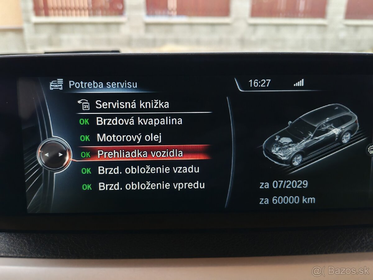 - BMW 320d xdrive - dovoz Luxembursko - 8