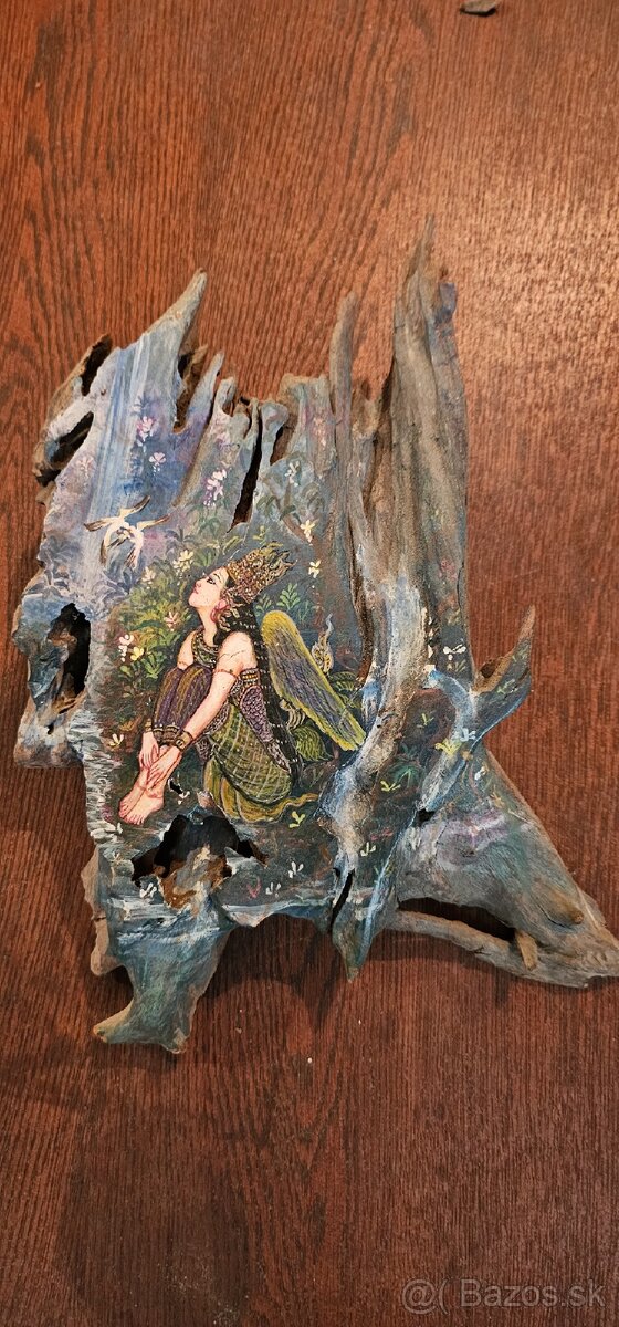 THAJSKÝ driftwood art - 8