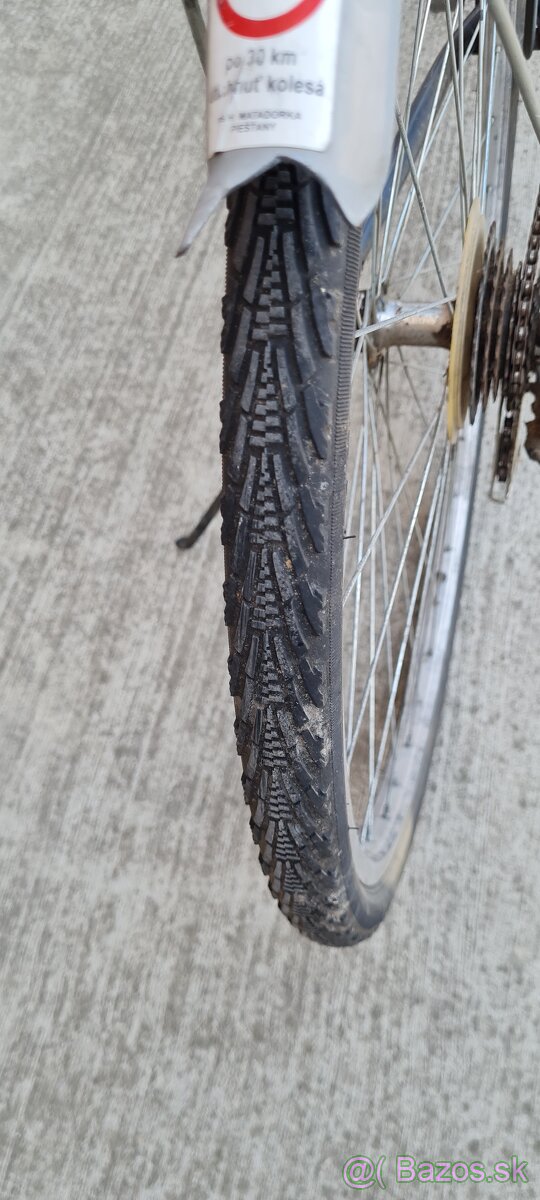 Bicykel Suprema 28" - 8