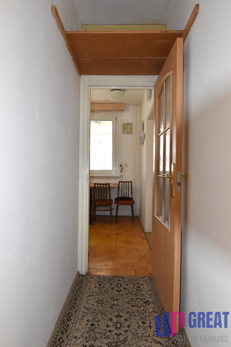 PREDAJ: 3-izbový byt s Loggiou Bratislava - Dúbravka - 8