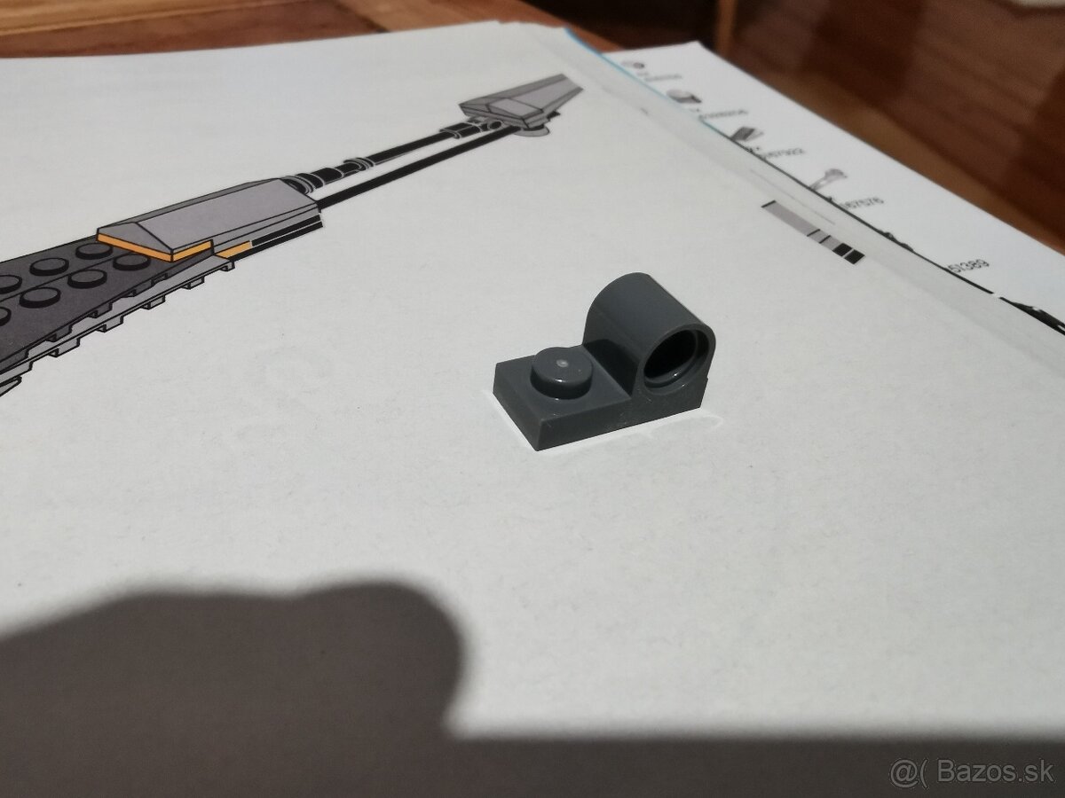 LEGO star wars - Predám - 8