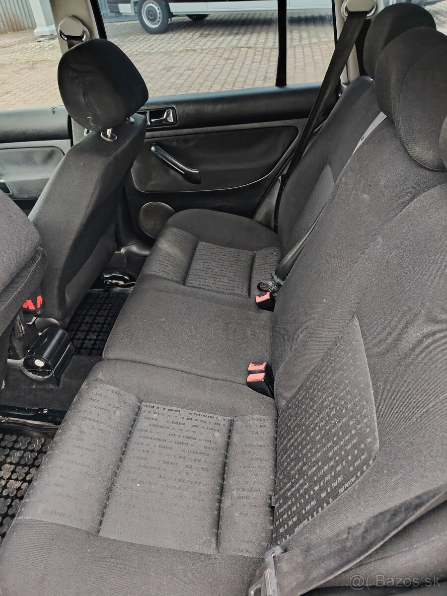 Volkswagen golf4 kombi - 8