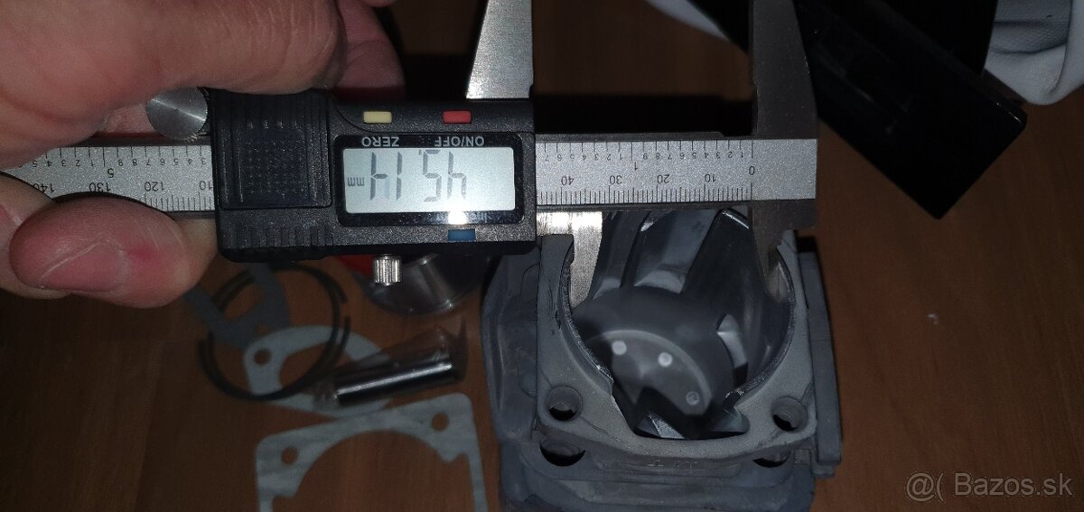 dily na motorove pily valce a jine - 8