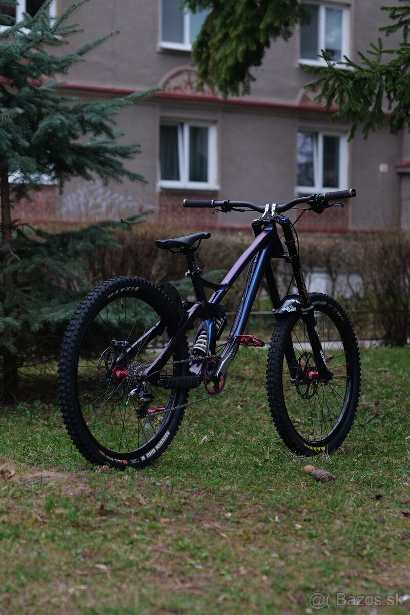 NS FUZZ 27.5 L - 8