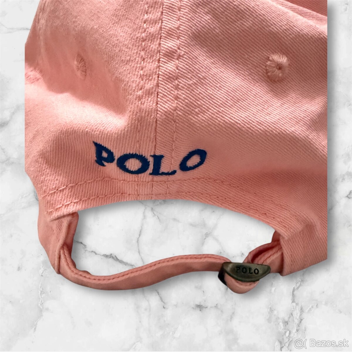 Polo šiltovky - 8